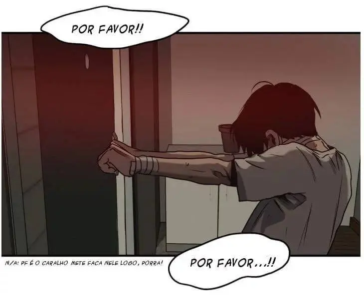 Killing Stalking – Capítulo 33 Yaoi – Página 88
