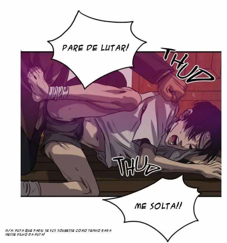 Killing Stalking – Capítulo 33 Yaoi – Página 95