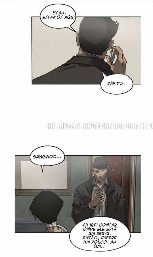 Killing Stalking – Capítulo 34 Yaoi – Página 10