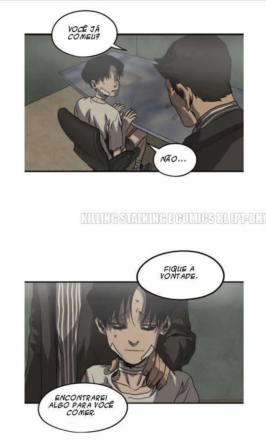 Killing Stalking – Capítulo 34 Yaoi – Página 11