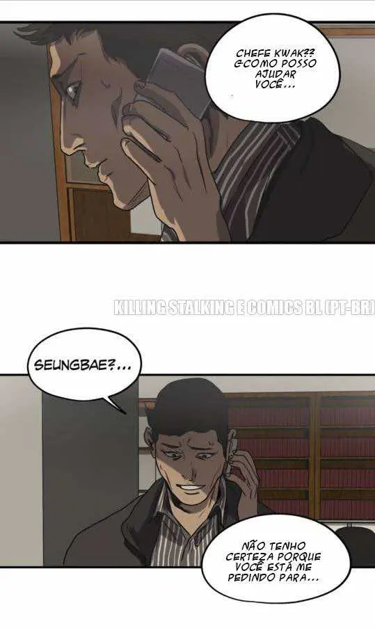 Killing Stalking – Capítulo 34 Yaoi – Página 13