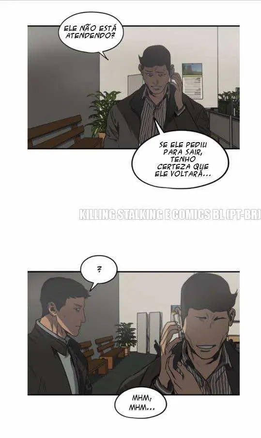 Killing Stalking – Capítulo 34 Yaoi – Página 14