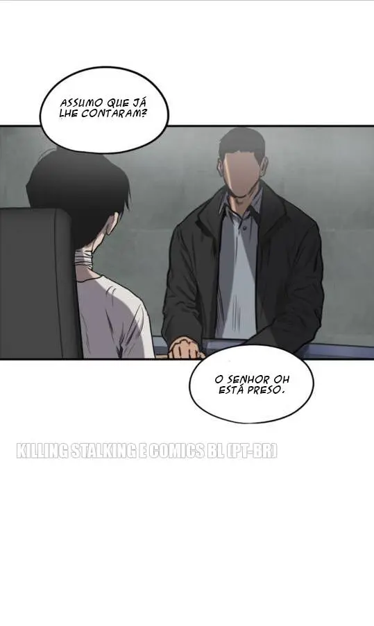 Killing Stalking – Capítulo 34 Yaoi – Página 18