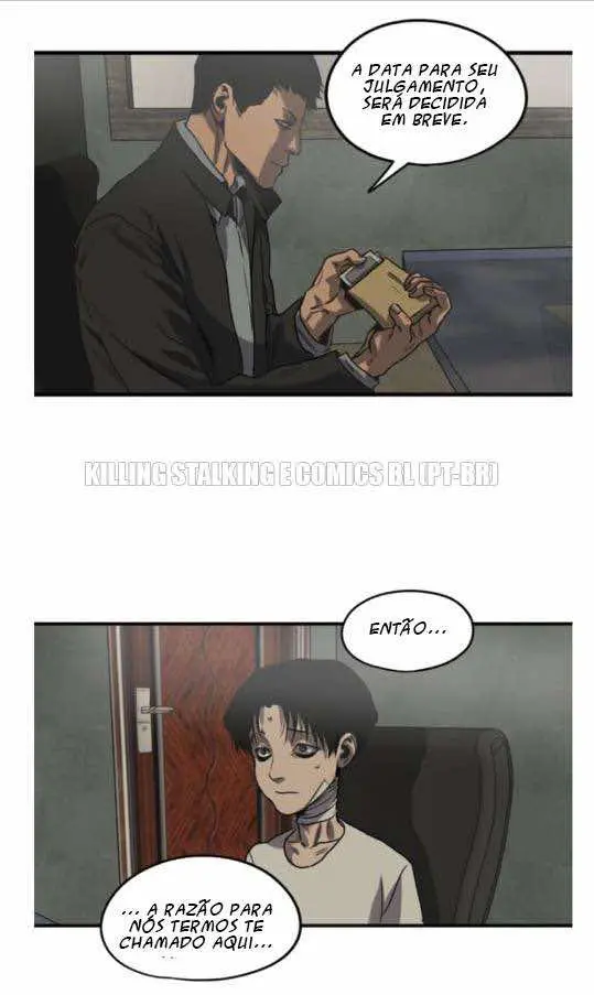 Killing Stalking – Capítulo 34 Yaoi – Página 19