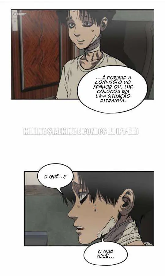 Killing Stalking – Capítulo 34 Yaoi – Página 20