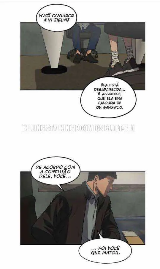 Killing Stalking – Capítulo 34 Yaoi – Página 21