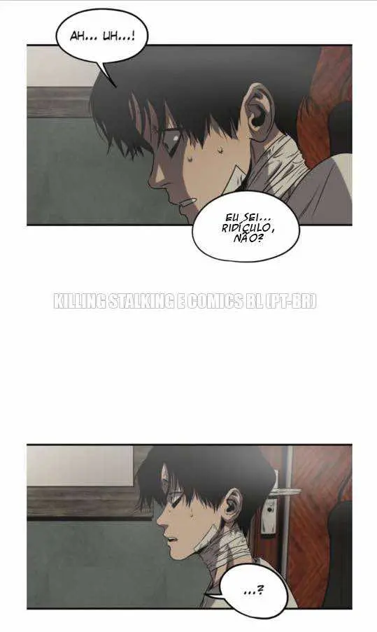 Killing Stalking – Capítulo 34 Yaoi – Página 22