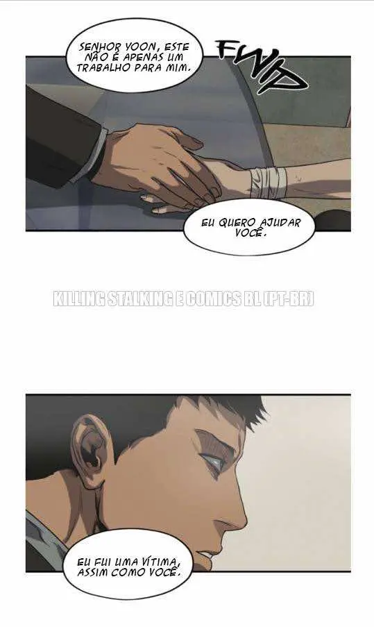 Killing Stalking – Capítulo 34 Yaoi – Página 23