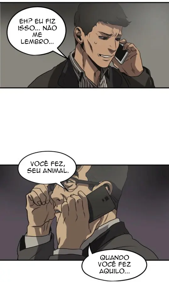 Killing Stalking – Capítulo 34 Yaoi – Página 29