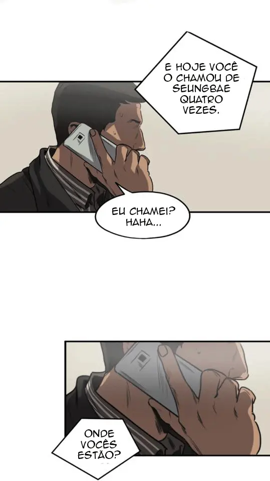 Killing Stalking – Capítulo 34 Yaoi – Página 31