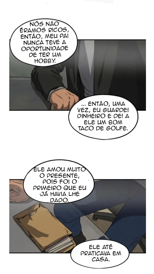 Killing Stalking – Capítulo 34 Yaoi – Página 33