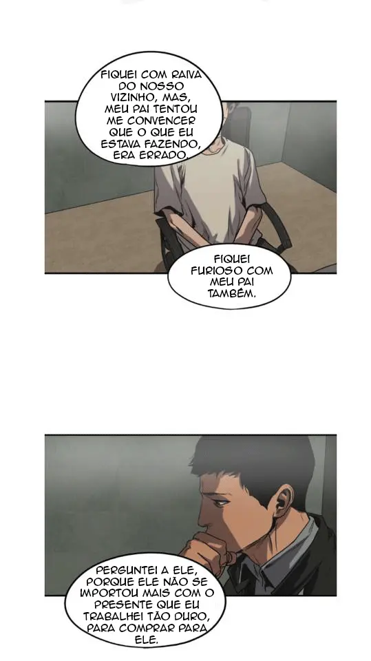 Killing Stalking – Capítulo 34 Yaoi – Página 36