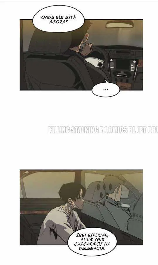 Killing Stalking – Capítulo 34 Yaoi – Página 4