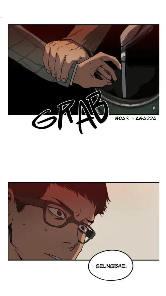 Killing Stalking – Capítulo 34 Yaoi – Página 40