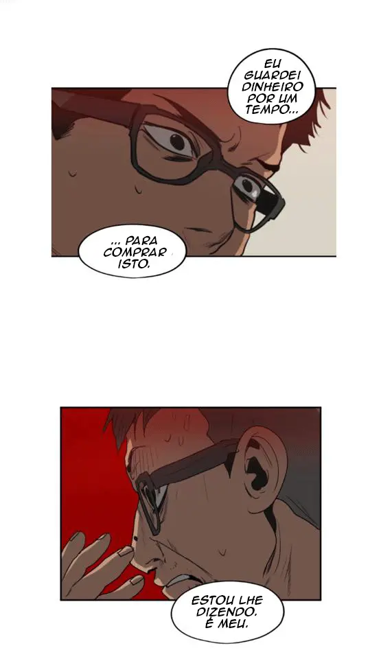 Killing Stalking – Capítulo 34 Yaoi – Página 42