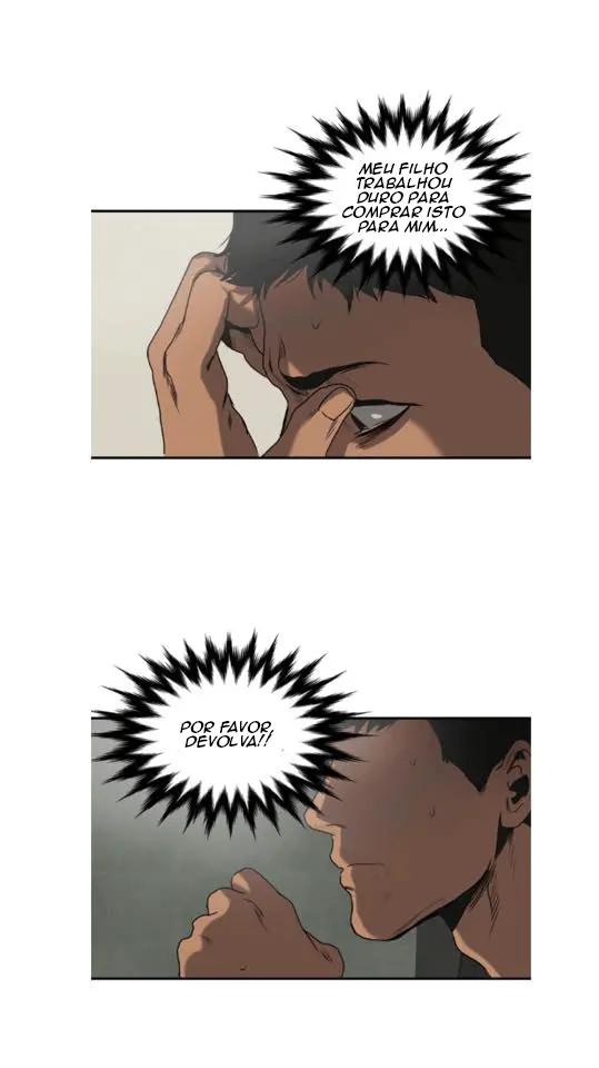 Killing Stalking – Capítulo 34 Yaoi – Página 44