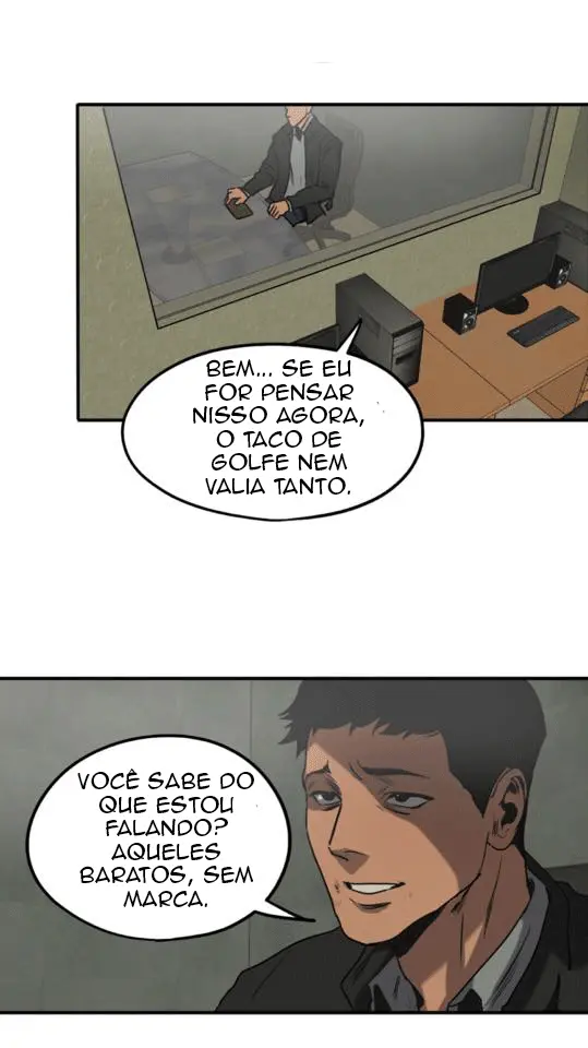Killing Stalking – Capítulo 34 Yaoi – Página 45