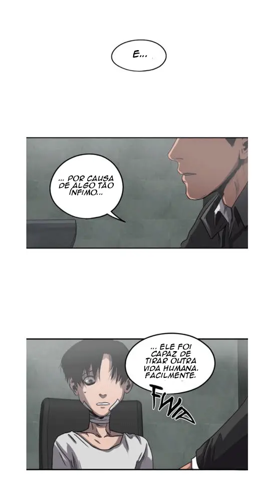 Killing Stalking – Capítulo 34 Yaoi – Página 48