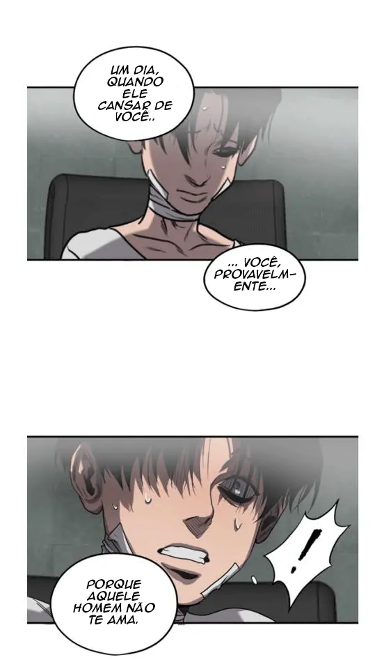 Killing Stalking – Capítulo 34 Yaoi – Página 51