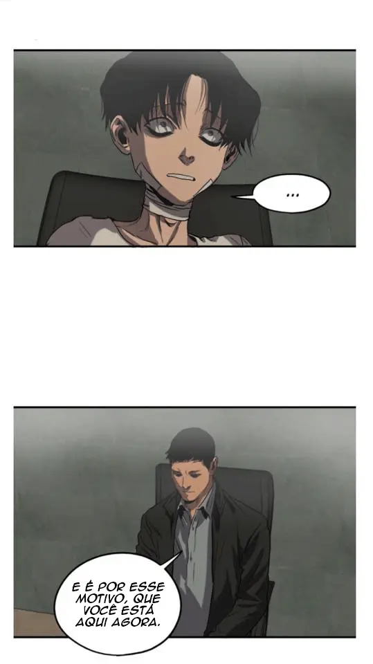 Killing Stalking – Capítulo 34 Yaoi – Página 52