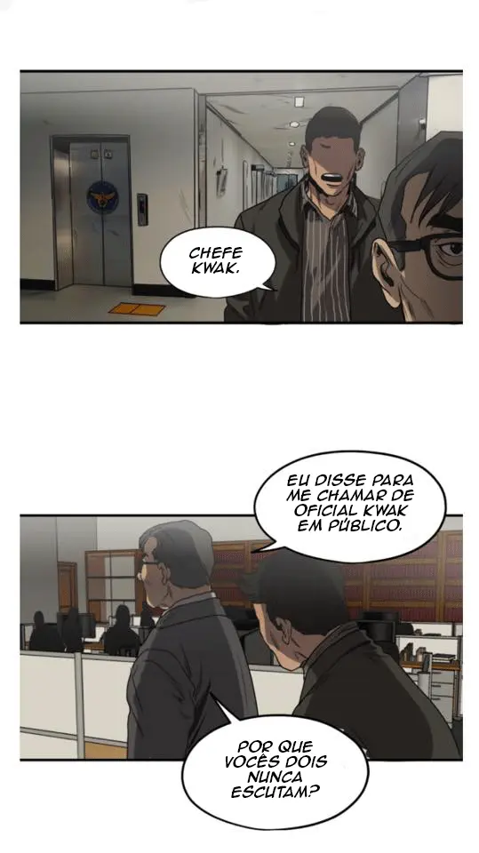 Killing Stalking – Capítulo 34 Yaoi – Página 54