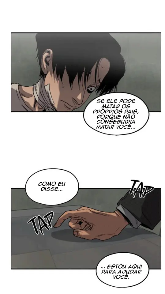 Killing Stalking – Capítulo 34 Yaoi – Página 63