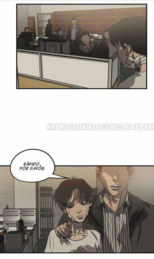 Killing Stalking – Capítulo 34 Yaoi – Página 7
