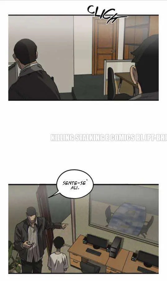 Killing Stalking – Capítulo 34 Yaoi – Página 8