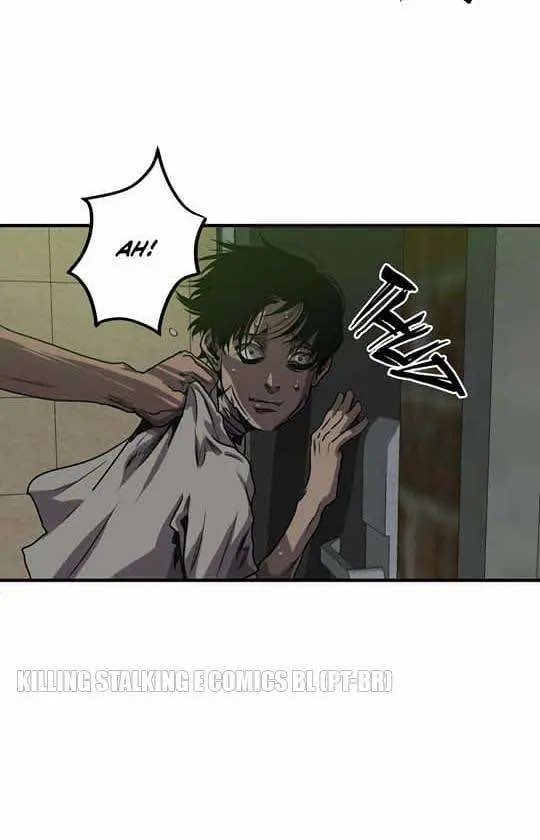 Killing Stalking – Capítulo 35 Yaoi – Página 100