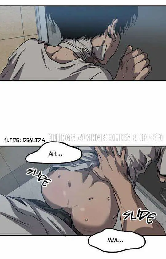 Killing Stalking – Capítulo 35 Yaoi – Página 103