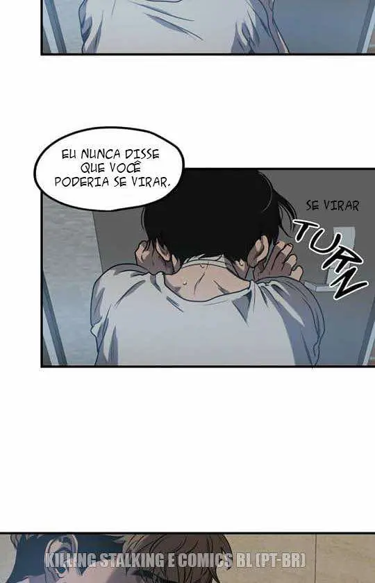 Killing Stalking – Capítulo 35 Yaoi – Página 106