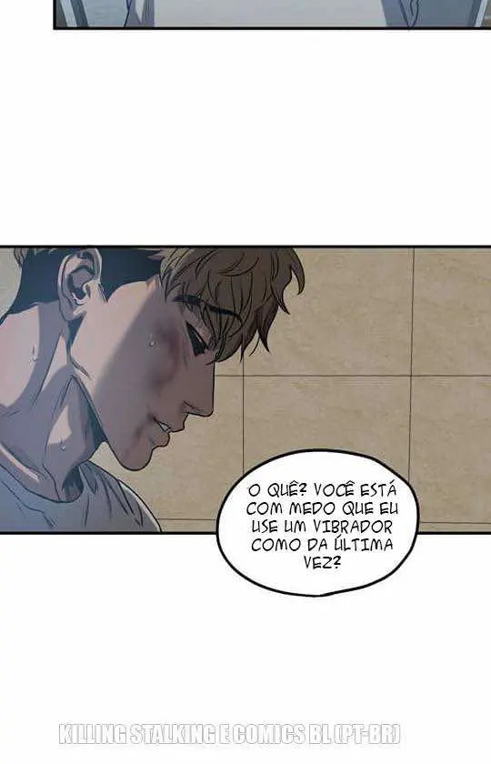 Killing Stalking – Capítulo 35 Yaoi – Página 107