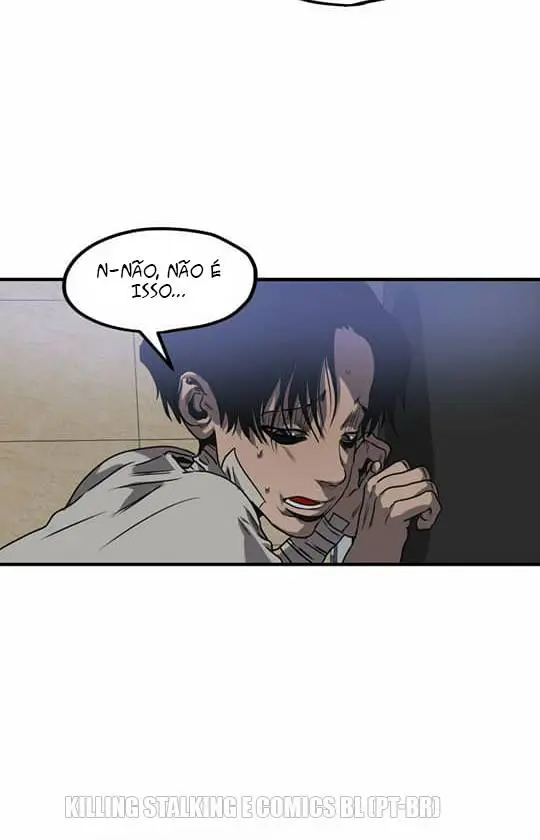 Killing Stalking – Capítulo 35 Yaoi – Página 108