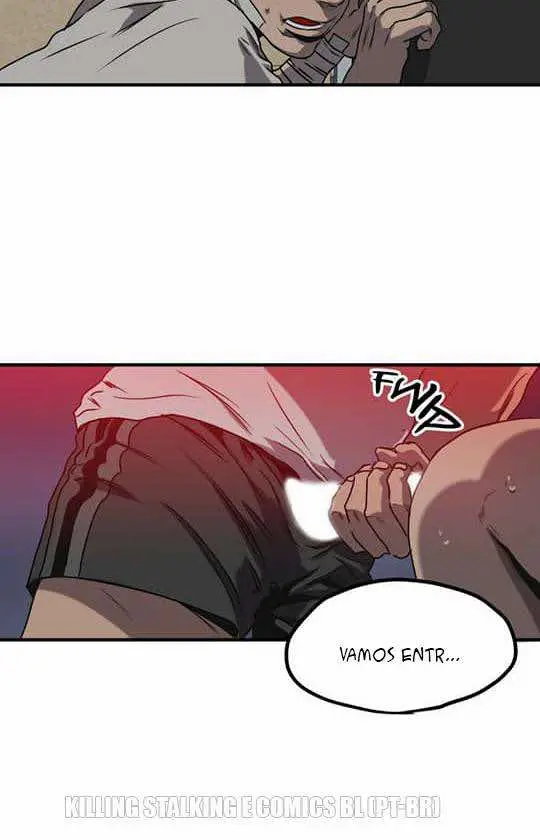 Killing Stalking – Capítulo 35 Yaoi – Página 109