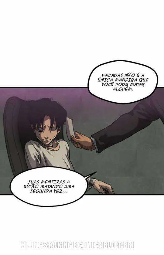 Killing Stalking – Capítulo 35 Yaoi – Página 11