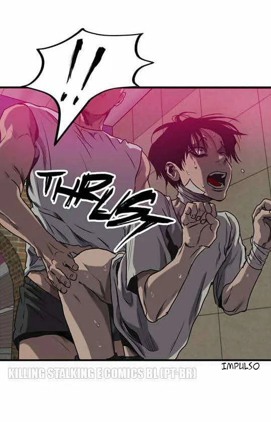 Killing Stalking – Capítulo 35 Yaoi – Página 110