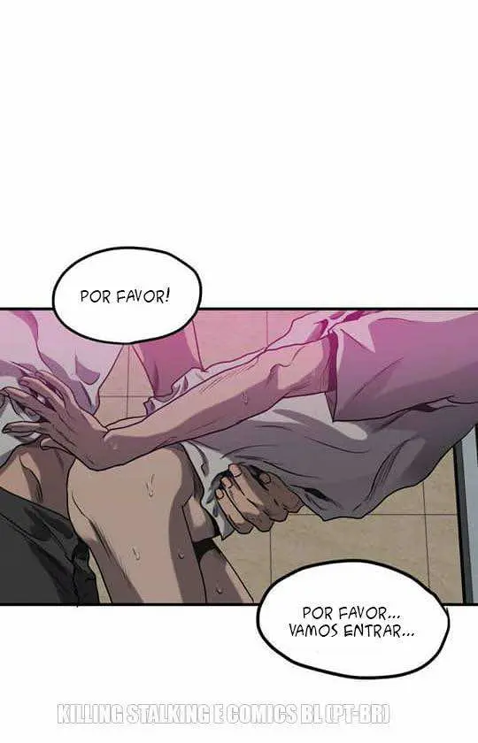 Killing Stalking – Capítulo 35 Yaoi – Página 116