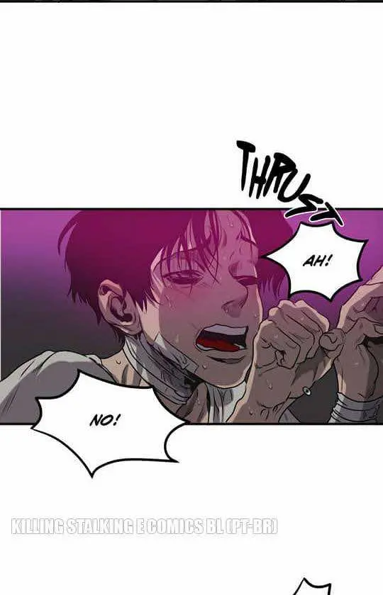 Killing Stalking – Capítulo 35 Yaoi – Página 119