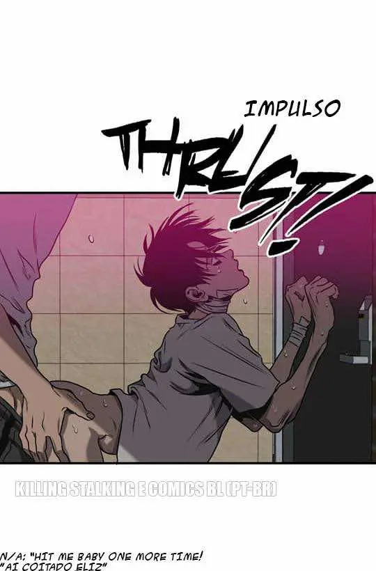 Killing Stalking – Capítulo 35 Yaoi – Página 130
