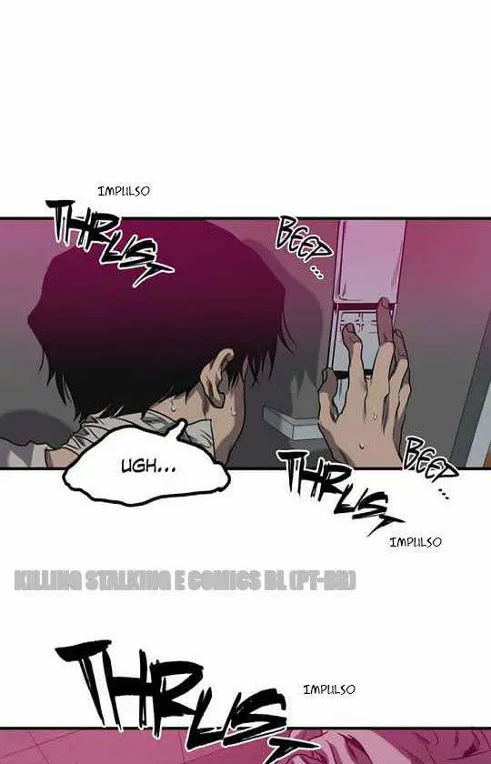 Killing Stalking – Capítulo 35 Yaoi – Página 133
