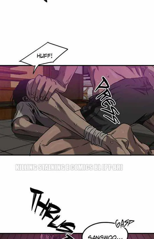 Killing Stalking – Capítulo 35 Yaoi – Página 144