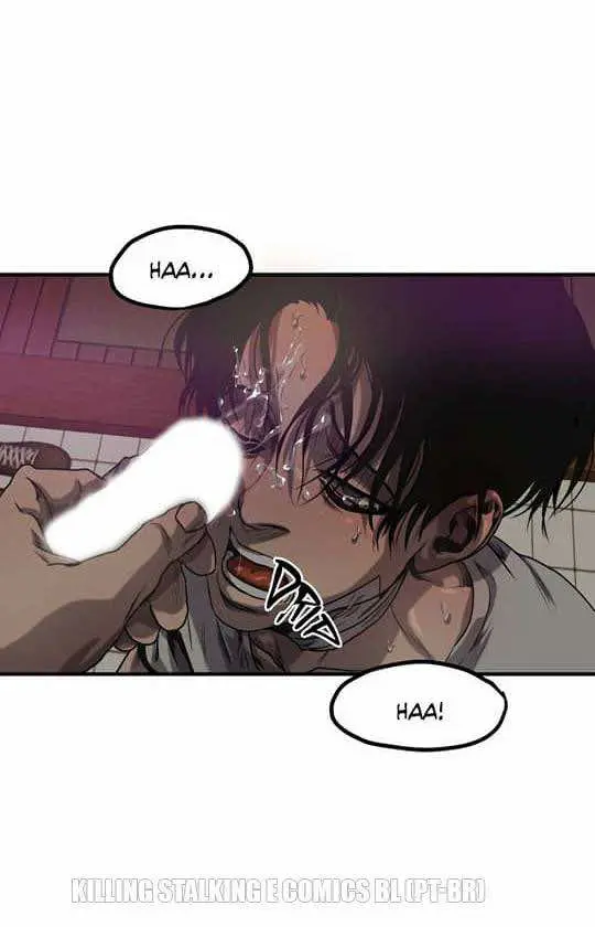 Killing Stalking – Capítulo 35 Yaoi – Página 156