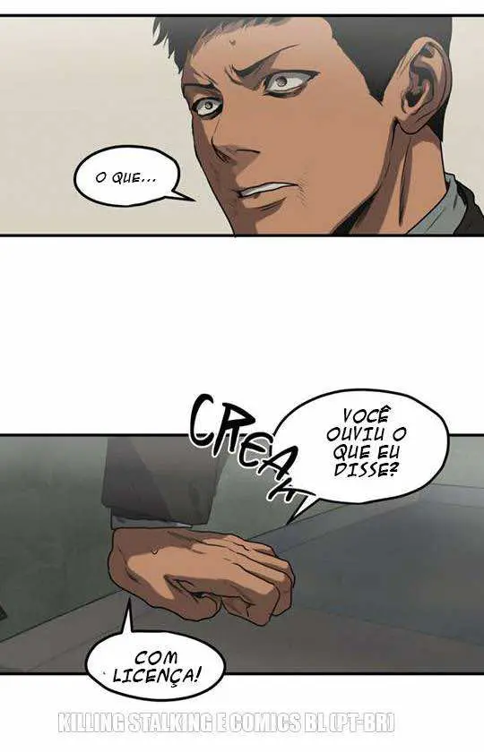 Killing Stalking – Capítulo 35 Yaoi – Página 2