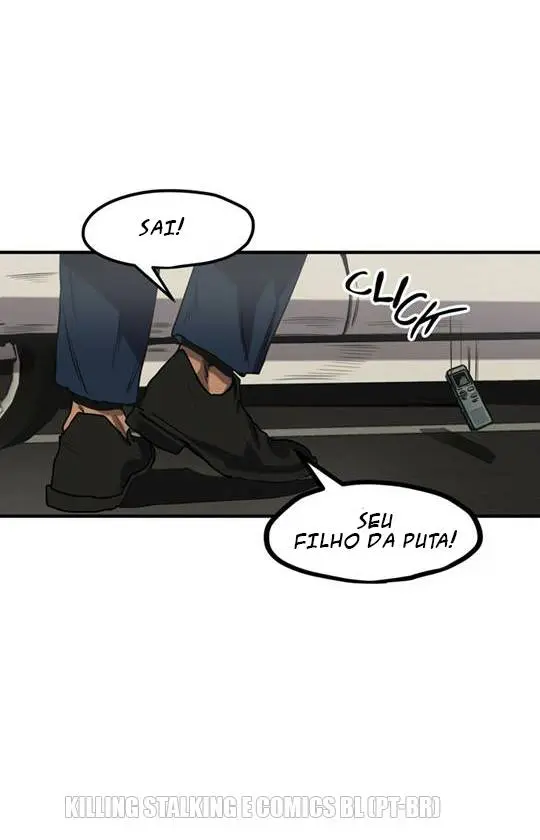 Killing Stalking – Capítulo 35 Yaoi – Página 26