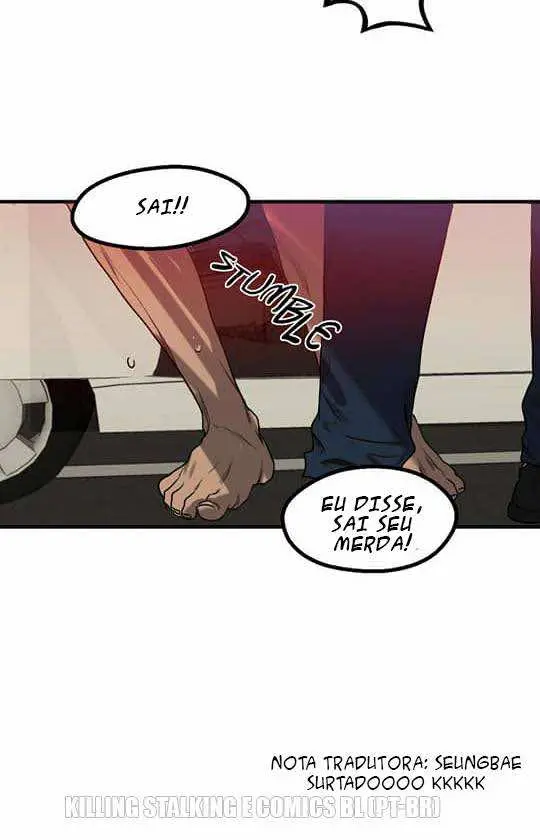 Killing Stalking – Capítulo 35 Yaoi – Página 31