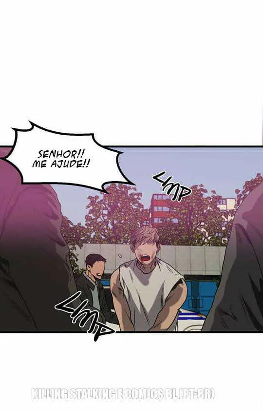 Killing Stalking – Capítulo 35 Yaoi – Página 38