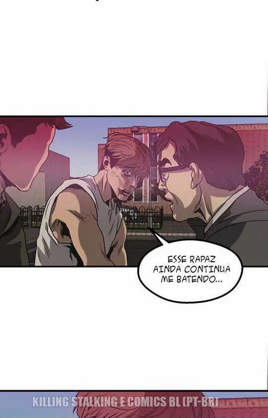 Killing Stalking – Capítulo 35 Yaoi – Página 39