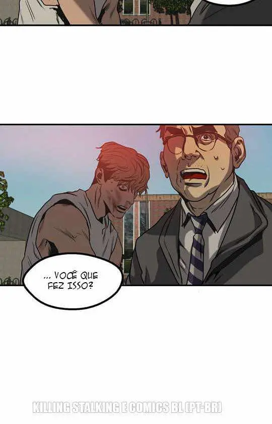 Killing Stalking – Capítulo 35 Yaoi – Página 43