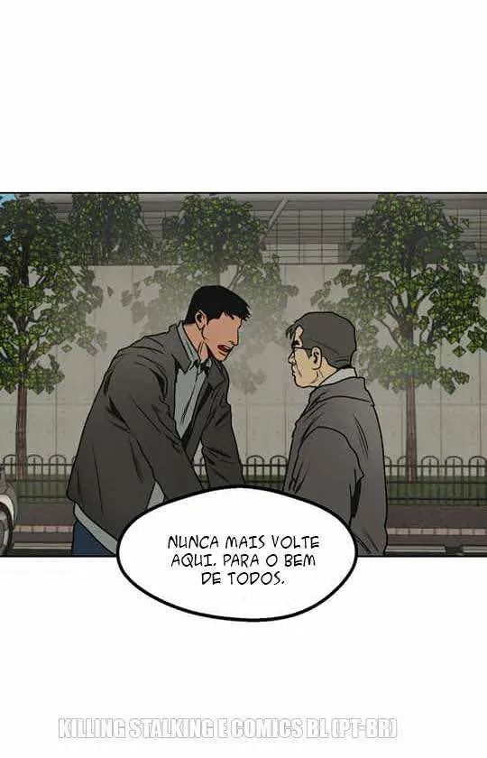 Killing Stalking – Capítulo 35 Yaoi – Página 51