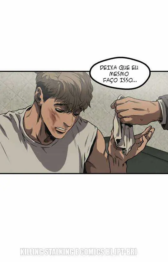 Killing Stalking – Capítulo 35 Yaoi – Página 57